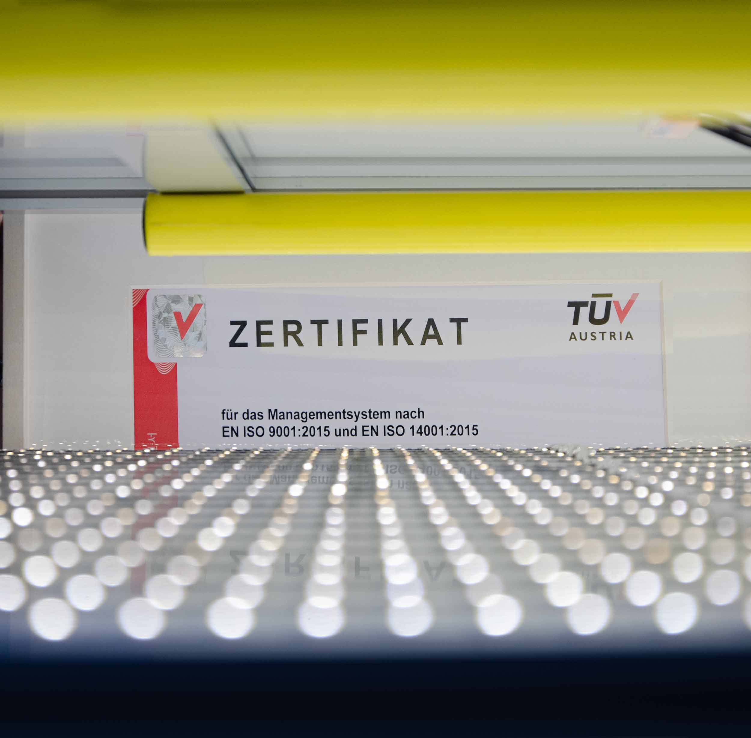 TYPICO | Erfolgreiche Zertifizierung